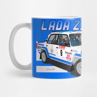 Lada 2105 VFTS Mug